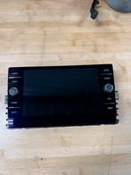 Volkswagen Golf 7 radio groot scherm, Auto diversen, Autoradio's, Ophalen of Verzenden, Zo goed als nieuw