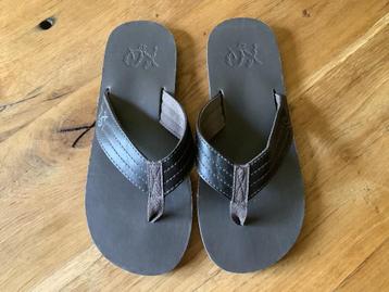 Zgan XQ slippers heren maat 42 - leer beschikbaar voor biedingen