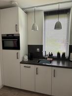 Hoek keuken bj 2017, Huis en Inrichting, Keuken | Complete keukens, Ophalen, Zo goed als nieuw