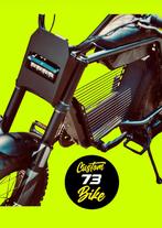 SUPER73 Custom Faceplate, Ophalen of Verzenden, Nieuw