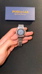 Dames Horloge, Overige merken, Staal, Staal, Polshorloge