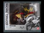 Power Rangers / Kamen Rider -- Figuarts Machine Tornador, Ophalen of Verzenden, Nieuw