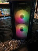 Gaming PC - RTX 4060, Ryzen 7600X, B650, 32 GB, Nieuw, SSD, Met videokaart