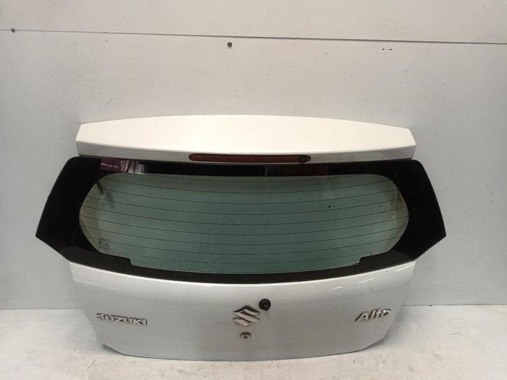 Achterklep Suzuki Alto, Auto-onderdelen, Carrosserie en Plaatwerk, Achterklep, Suzuki, Achter, Gebruikt, Herkomst onderdeel bekend