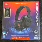 JBL QUANTUM 350 koptelefoon headset, Computers en Software, Headsets, Ophalen of Verzenden, Nieuw, Over-ear, JBL