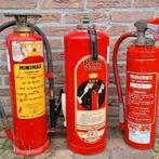 3 vintage blussers uit de jaren 70/80, Ophalen, Zo goed als nieuw, Brandblusser