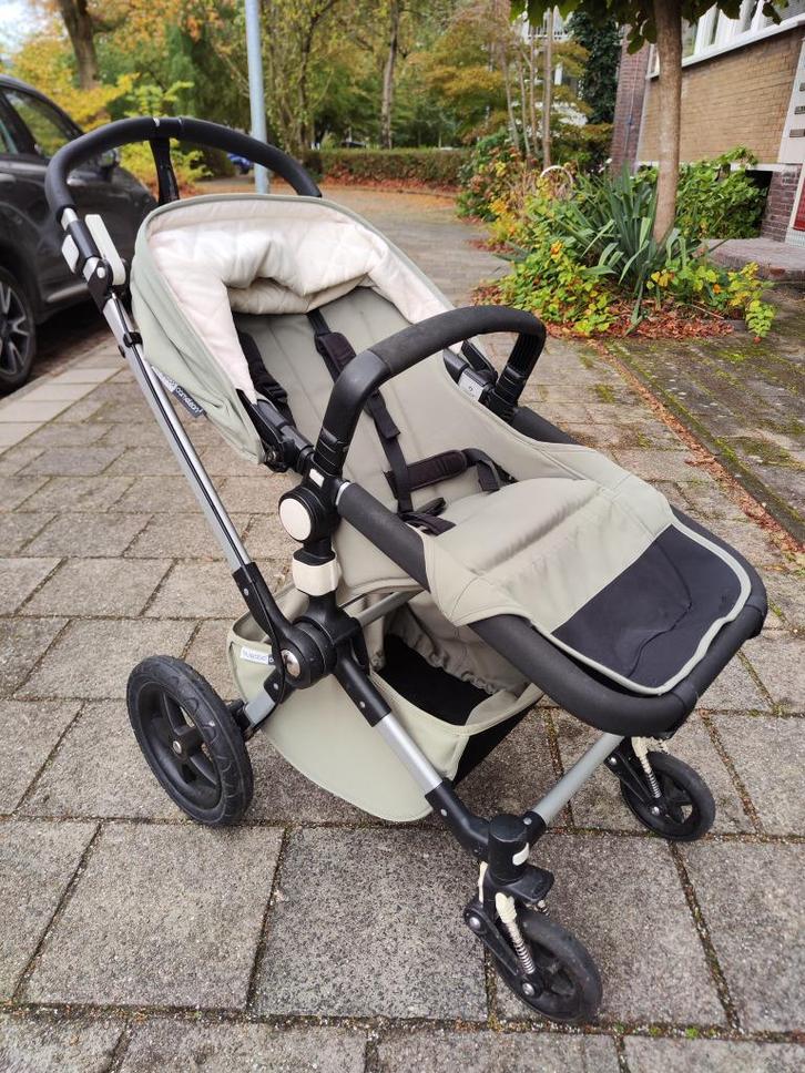 Bugaboo Cameleon 3, Kinderen en Baby's, Kinderwagens en Combinaties, Gebruikt, Kinderwagen, Bugaboo, Met reiswieg, Ophalen