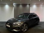 Audi A3 Sportback 35 TFSI S-Line Pano Cam Matrix-LED ACC Nav, 1498 cc, 4 cilinders, 150 pk, Leder en Stof