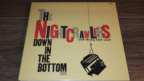 The Nightcrawlers - Down In The Bottom., Cd's en Dvd's, Cd's | Jazz en Blues, Zo goed als nieuw, Jazz, 1980 tot heden, Ophalen of Verzenden