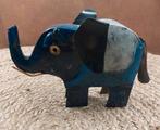 🌞 Leuke Olifant z.g.a.n., Ophalen of Verzenden, Zo goed als nieuw