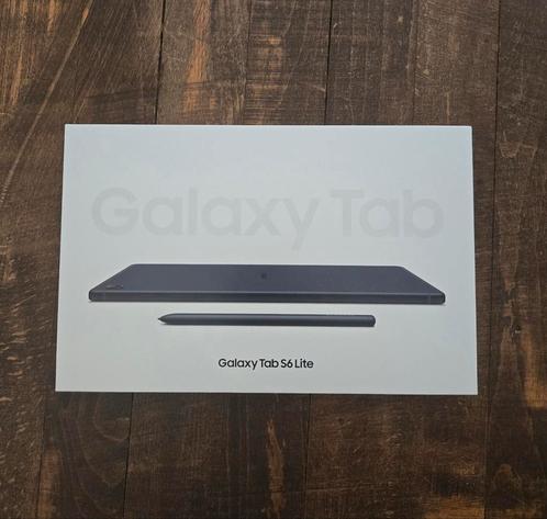 Samsung Galaxy Tab S6 Lite 2024 (5G), geseald met garantie, Computers en Software, Android Tablets, Nieuw, 10 inch, 64 GB, Uitbreidbaar geheugen