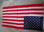 4 handdoeken Amerikaanse vlag, Ophalen of Verzenden, Zo goed als nieuw, Handdoek