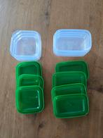 7 ikea PRUTA bewaarbakjes voedselbewaarcontainers 150 ml, Huis en Inrichting, Keuken | Tupperware, Ophalen of Verzenden, Zo goed als nieuw