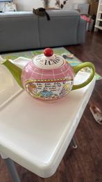 Theepot blond amsterdam, Huis en Inrichting, Keuken | Servies, Ophalen, Blond Amsterdam, Overige typen, Zo goed als nieuw
