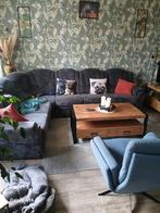 hoekbank, Huis en Inrichting, Banken | Bankstellen, Ophalen, 250 tot 300 cm, Hoekbank, Nieuw