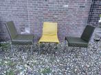 Montis Mila eetkamerstoelen, Ophalen, Gebruikt, Overige kleuren, Drie