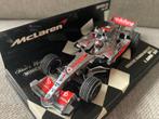 ✅ Fernando Alonso 1:43 2007 Mclaren Mercedes MP4-22 F1, Ophalen of Verzenden, Nieuw, Formule 1
