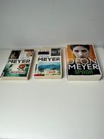 Deon Meyer - Spoor - 7 dagen - Onzichtbaar, Ophalen of Verzenden, Zo goed als nieuw, Nederland