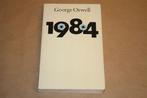 1984 - George Orwell, Boeken, Literatuur, Ophalen of Verzenden, Zo goed als nieuw, Nederland