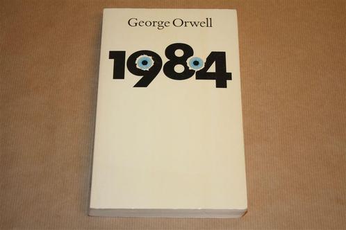 1984 - George Orwell, Boeken, Literatuur, Zo goed als nieuw, Nederland, Ophalen of Verzenden