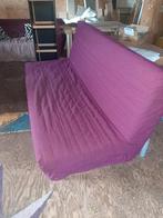 Ikea slaapbank, Huis en Inrichting, Slaapkamer | Slaapbanken, Ophalen, Gebruikt, Tweepersoons, 140 cm