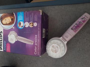Permanent hair colorer HP 4550 philips beschikbaar voor biedingen