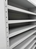 Vakkenkast - 12 legborden 4x beschikbaar | PovagTweedeLeven, Ophalen of Verzenden, Nieuw