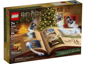 Lego Harry Potter 76404 LEGO Harry Potter adventkalender beschikbaar voor biedingen