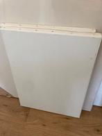 schildersdoek  60 x 80 cm, Ophalen, Nieuw, Penseel of Kwast