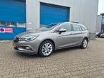 Opel Astra 1.4 Turbo 92KW Sports Tourer 2017 Grijs,Trekhaak!, Voorwielaandrijving, 4 cilinders, Beige, Handgeschakeld