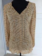 Mos Mosh Bloesje - Beige - Flinterdun, Mos Mosh, Ophalen of Verzenden, Zo goed als nieuw, Beige