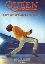 2X DVD QUEEN LIVE AT WEMBLEY STADIUM DELUXE PERFECTE STAAT, Alle leeftijden, Verzenden, Zo goed als nieuw, Muziek en Concerten