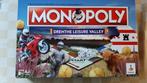 bordspel nieuw Monopoly Drenthe Leisure Valley Monopolie, Hobby en Vrije tijd, Een of twee spelers, Ophalen of Verzenden, Nieuw