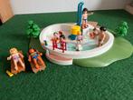 Playmobil zwembad 9422. met een hoop badgasten, Ophalen of Verzenden, Zo goed als nieuw