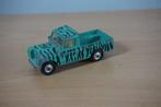 Corgi Toys Land Rover 109 WB, Hobby en Vrije tijd, Modelauto's | 1:43, Ophalen of Verzenden, Gebruikt, Auto, Corgi