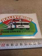 Rallycross huur van es bmw specialist, Ophalen of Verzenden, Zo goed als nieuw