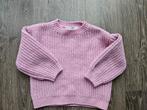 Leuke, roze trui van H&M maat 98/104., Kinderen en Baby's, Kinderkleding | Maat 98, Meisje, Trui of Vest, H&M, Ophalen of Verzenden
