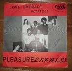 Pleasure Express - Love Embrace, Cd's en Dvd's, Vinyl Singles, Pop, Gebruikt, Ophalen of Verzenden