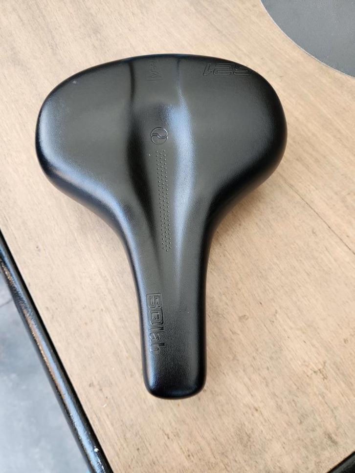 SQ 621 gezondheidszadel 22 breed, Fietsen en Brommers, Fietsonderdelen, Algemeen, Ophalen of Verzenden