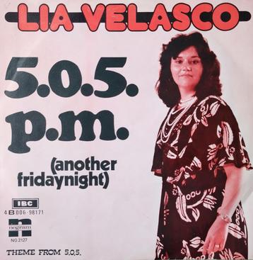 Lia Velasco - 5.0.5. (another fridaynight) beschikbaar voor biedingen