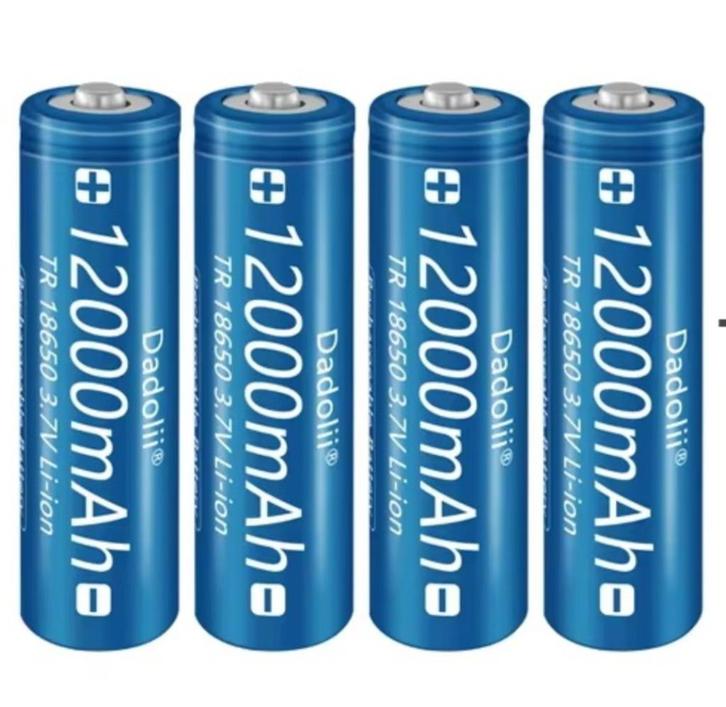 18650 Oplaadbare batterij goed lezen, Audio, Tv en Foto, Accu's en Batterijen, Ophalen of Verzenden