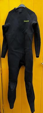 Wetsuit Decathlon XL, Watersport en Boten, Watersportkleding, Ophalen of Verzenden, Zo goed als nieuw, Wetsuit