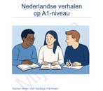 E-book: Nederlandse verhalen op A1-niveau – MijnNT2, Boeken, E-books, Taal en Reizen, Onbekend