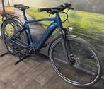Giant Explore E+ 2 elektrische fiets – Middenmotor, 500Wh, Overige merken, Ophalen of Verzenden, Zo goed als nieuw, 50 km per accu of meer
