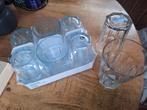 Ikea Glazen - 2 grote, 6 kleine - Nieuw, Glas of Glazen, Nieuw, Ophalen of Verzenden, Glas