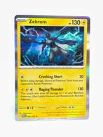 Pokémon - PAREN - Paradox Rift - Zekrom - 066/182 - Holo, Verzenden, Zo goed als nieuw, Losse kaart, Foil