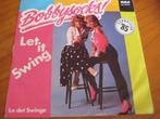 Bobbysocks: Let`s swing, Ophalen of Verzenden, Zo goed als nieuw, Pop, Single