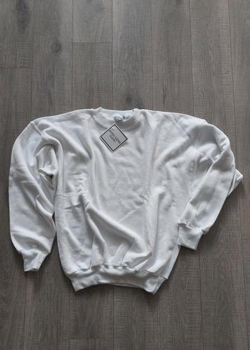 Vintage 80s Fong Leng Basic oversized sweater XXL NEW beschikbaar voor biedingen