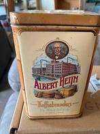 4 Albert Heijn blikken, Verzamelen, Blikken, Ophalen of Verzenden, Gebruikt, Overige, Overige merken