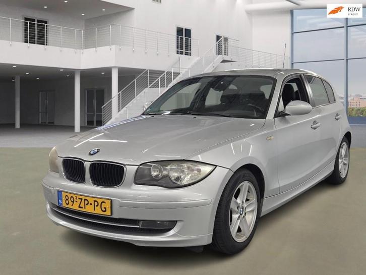BMW 1-serie 116i Business Line PSENSOR CRUISE 2 X SLEUTELS, Auto's, BMW, Bedrijf, Te koop, 1-Serie, Benzine, Euro 4, D, Hatchback